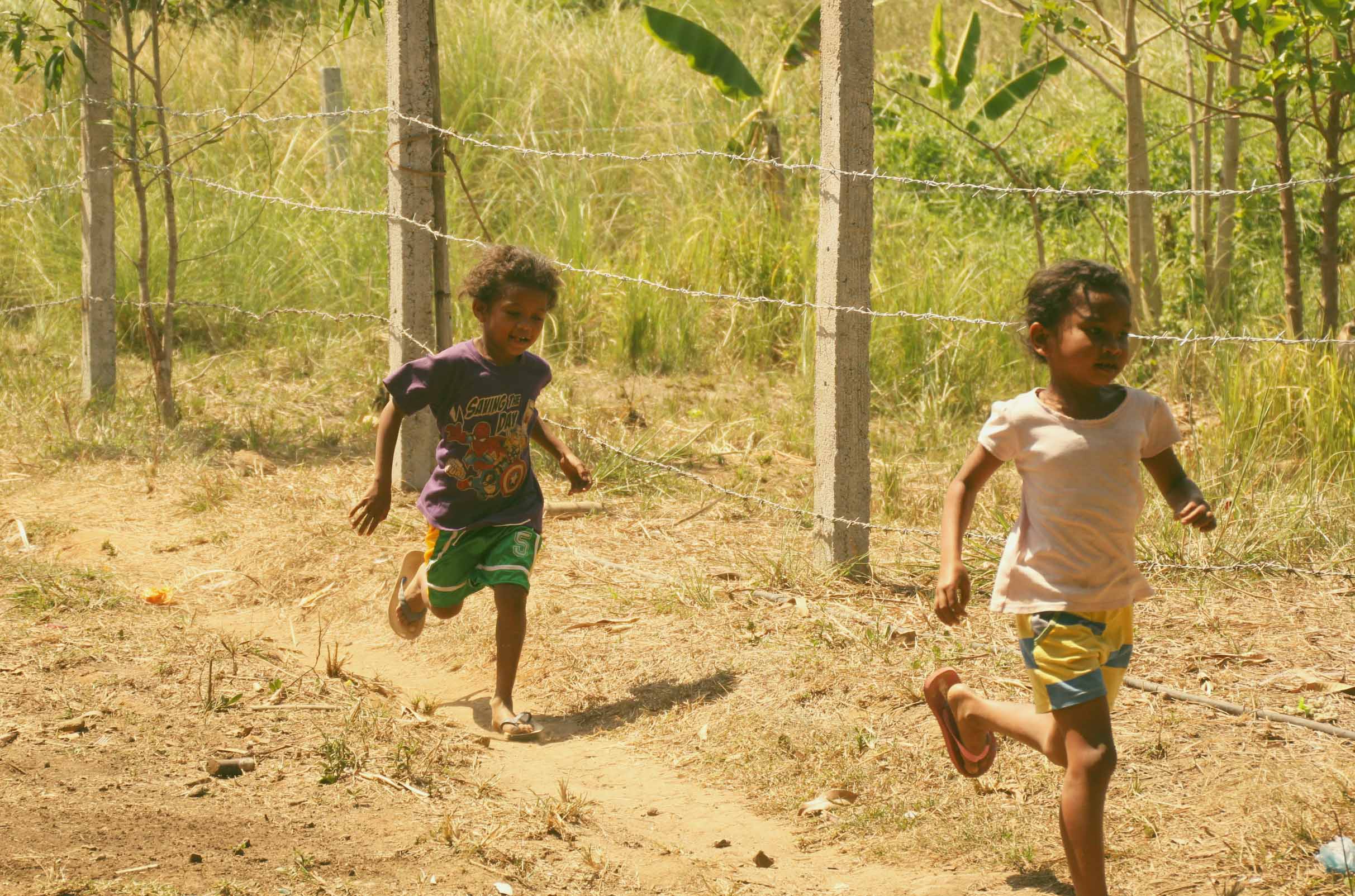 Let The Children Come